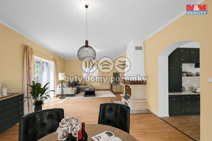 Prodej, Rodinný dům, Doksy