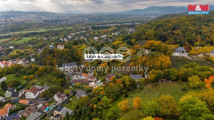 Prodej, Rodinný dům, Krupka