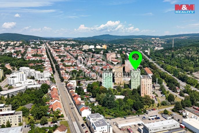 Prodej, Byt 1+1, Brno
