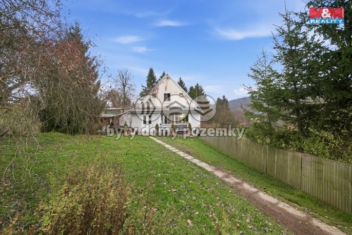 Prodej, Rodinný dům, Rychnov na Moravě