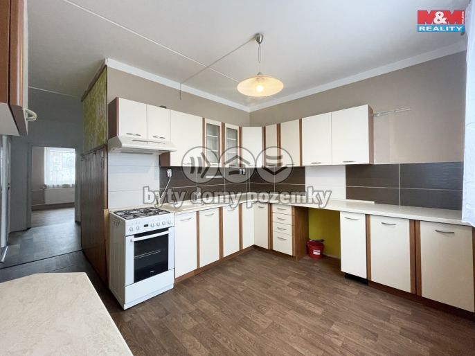 Pronájem, Byt 3+1, Sokolov