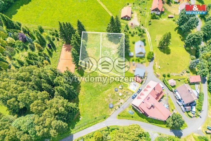 Prodej, Pozemek k bydlení, Jáchymov