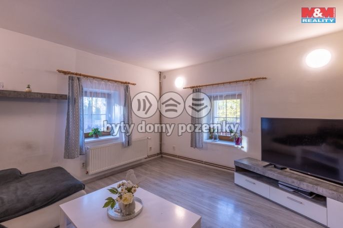 Prodej, Rodinný dům, Třebívlice