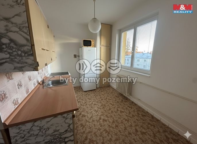 Pronájem, Byt 2+1, Polička