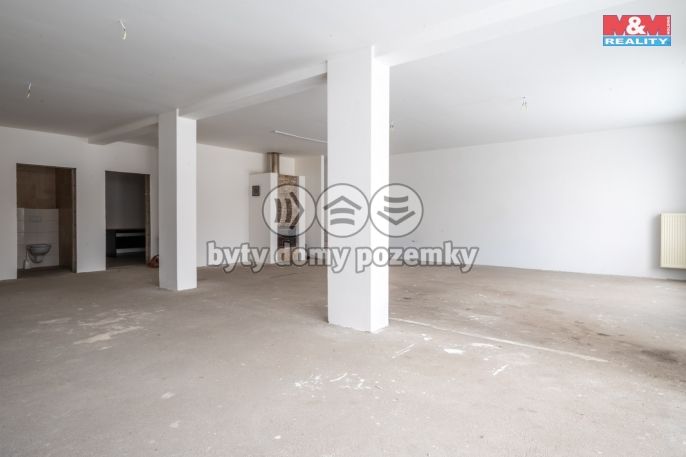 Prodej, Rodinný dům, Šumavské Hoštice