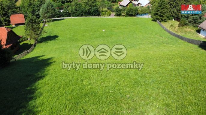 Prodej, Pozemek k bydlení, Nový Hrozenkov