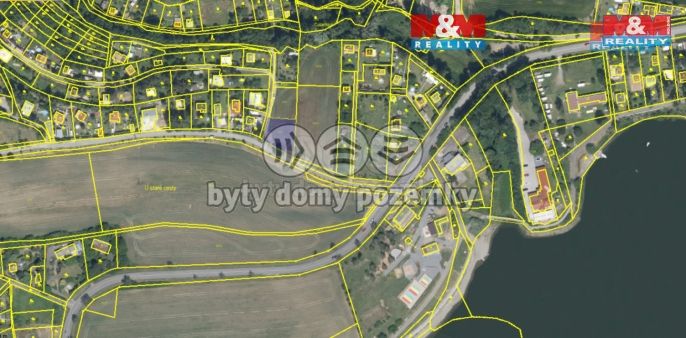 Prodej, Pozemek k bydlení, Plumlov