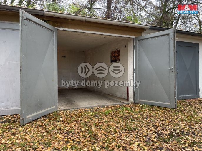 Prodej, Garáž, Praha