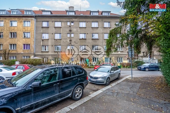 Prodej, Byt 2+kk, Praha