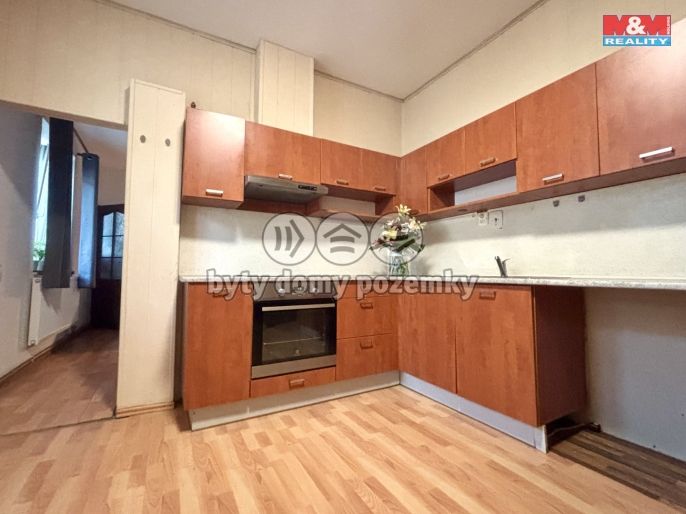 Pronájem, Byt 2+1, Týniště nad Orlicí