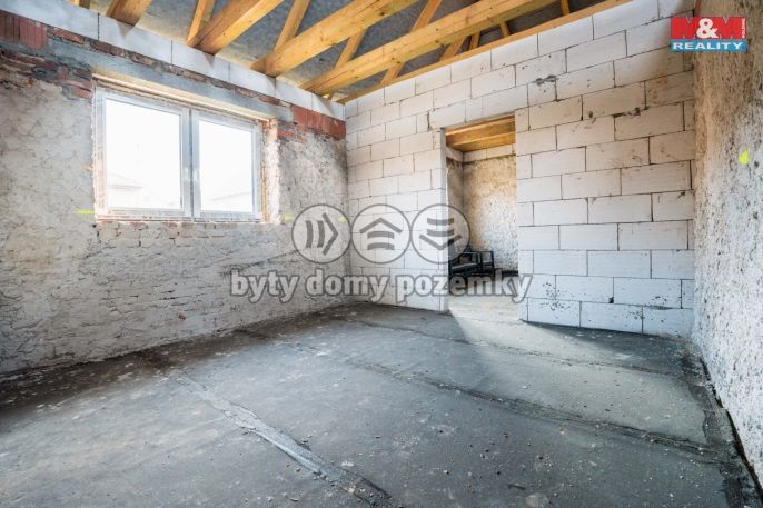 Prodej, Rodinný dům, Hlohovec
