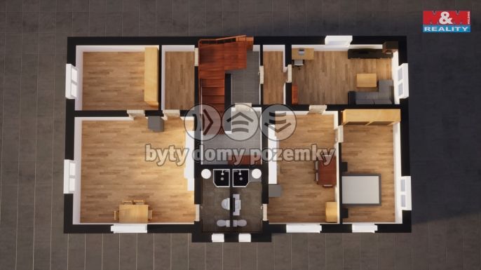 Prodej, Rodinný dům, Rumburk