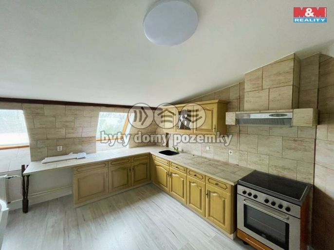 Pronájem, Byt 4+1, Ludgeřovice