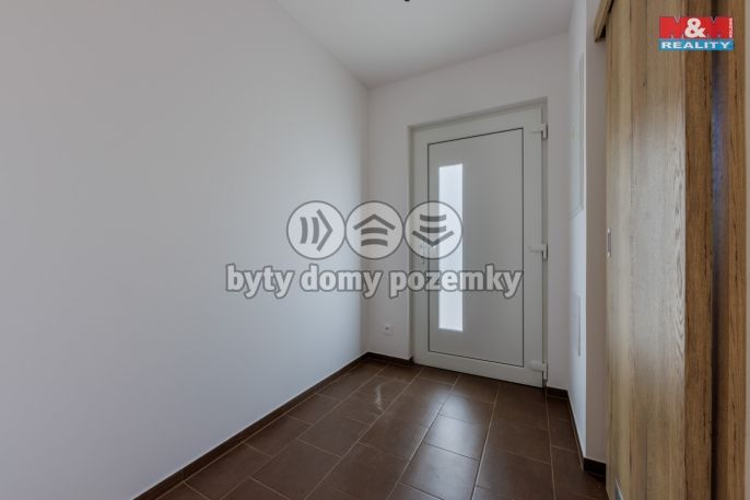 Pronájem, Rodinný dům, Loket