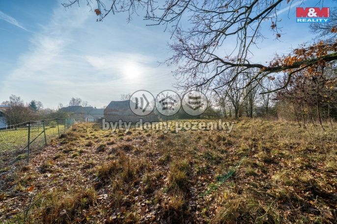 Prodej, Pozemek k bydlení, Zhoř