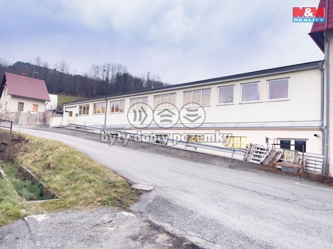 Pronájem, Sklad, Vsetín