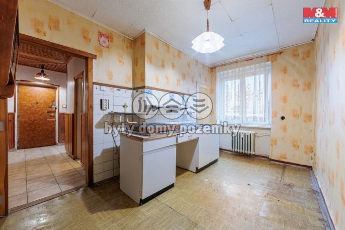 Prodej, Byt 2+1, Ostrov