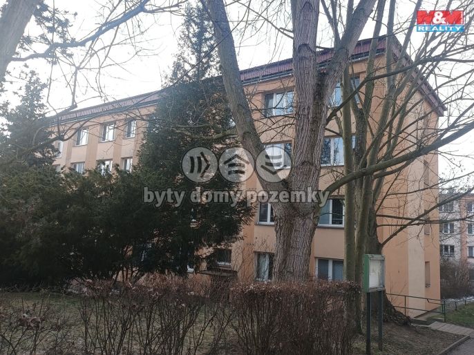 Pronájem, Byt 3+1, Děčín