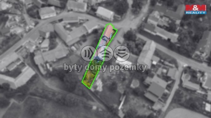Prodej, Rodinný dům, Bílá Lhota