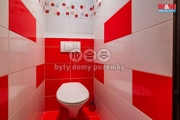 Prodej, Byt 3+1, Sokolov