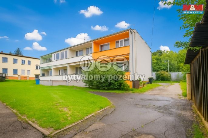 Prodej, Rodinný dům, Benešov