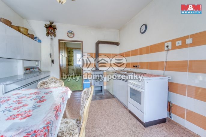 Prodej, Rodinný dům, Horažďovice