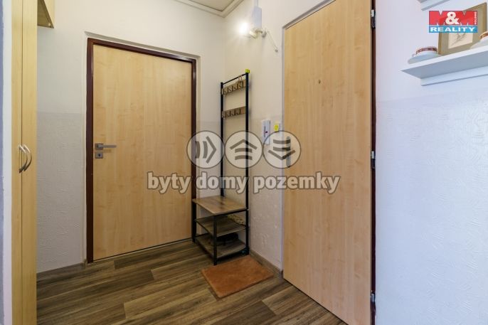 Prodej, Byt 2+1, Sokolov