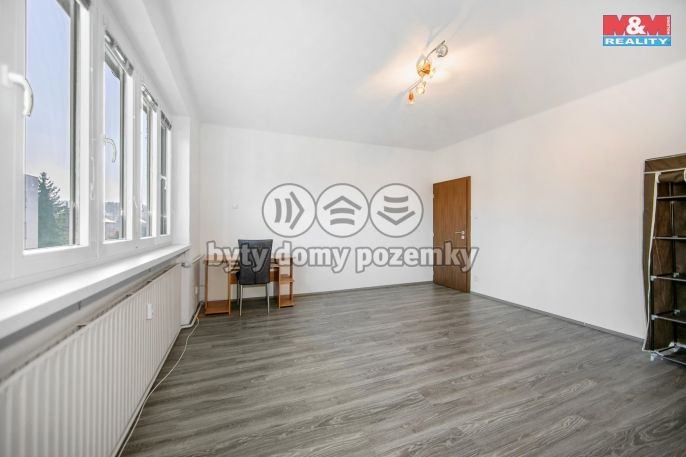 Pronájem, Byt 3+kk, Osvračín