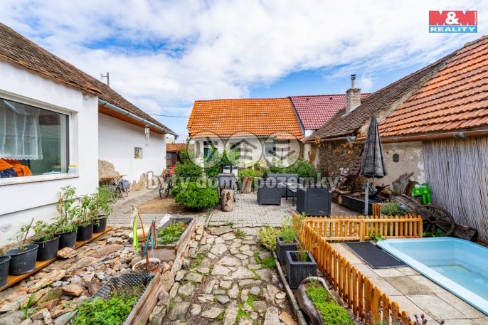 Prodej, Rodinný dům, Moravské Budějovice