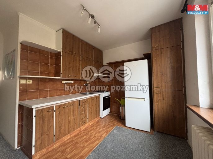 Pronájem, Byt 3+1, Ostrava