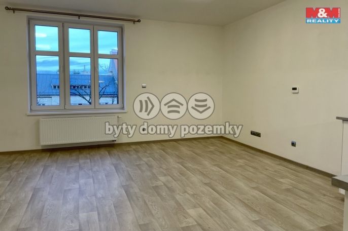 Pronájem, Byt 3+kk, České Budějovice