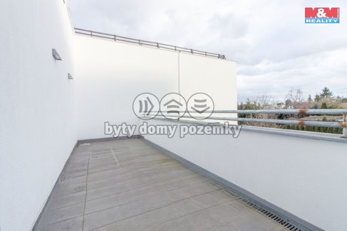 Pronájem, Byt 3+kk, Praha