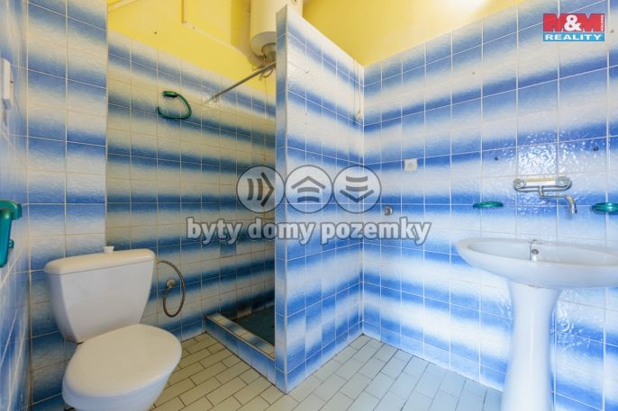 Prodej, Nájemní dům, Vojkovice