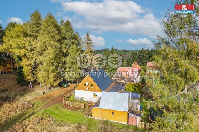 Prodej, Rodinný dům, Kalek