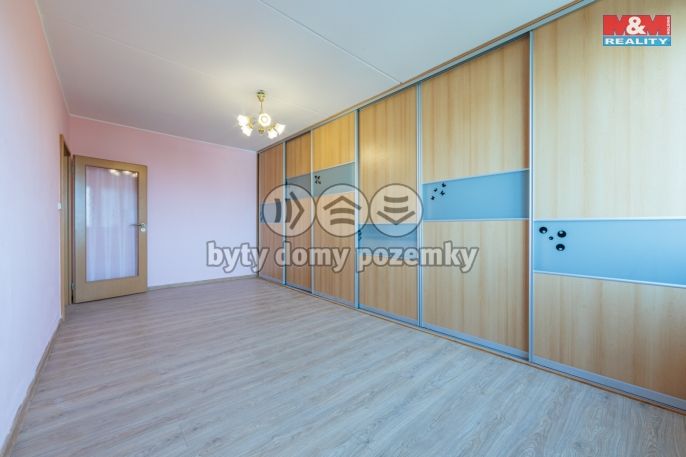 Pronájem, Byt 2+1, Sokolov