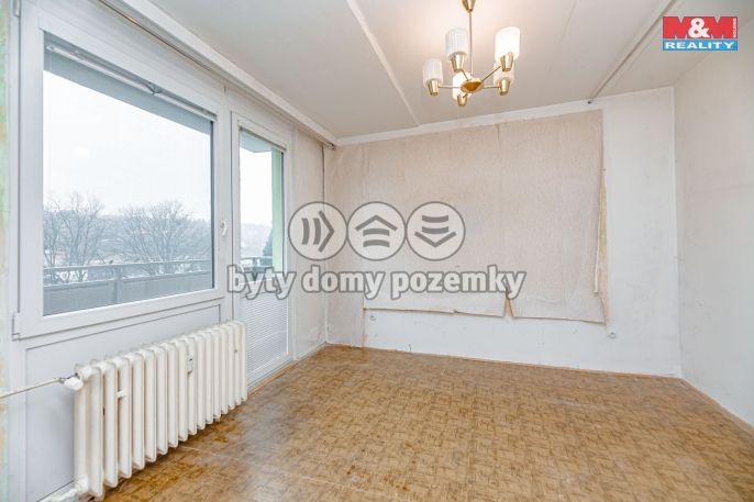 Prodej, Byt 3+1, Rychnov nad Kněžnou