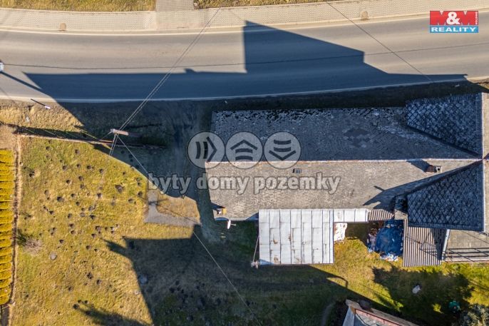 Prodej, Chalupa, Bělá pod Pradědem