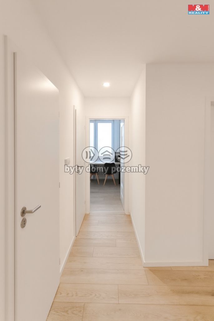 Pronájem, Byt 2+1, Nový Jičín