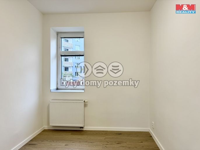 Pronájem, Byt 3+kk, Kladno