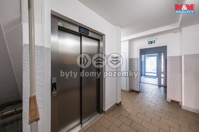 Prodej, Byt 3+kk, Praha