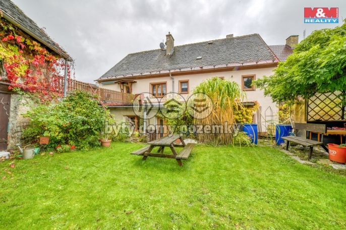 Prodej, Rodinný dům, Lázně Kynžvart