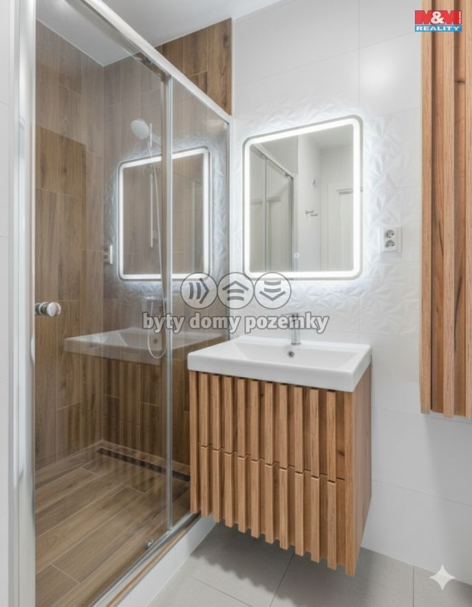 Pronájem, Byt 1+kk, Liberec