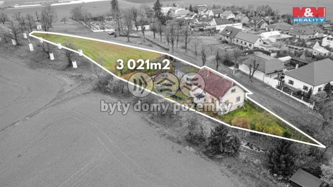 Prodej, Rodinný dům, Mladějovice