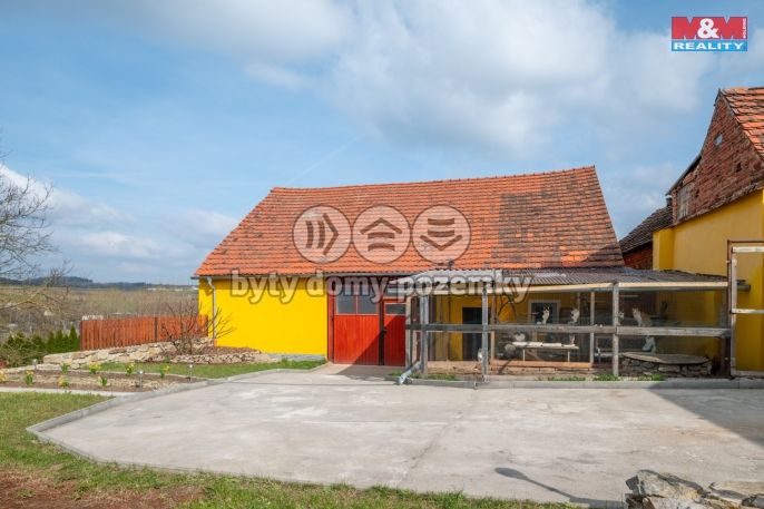 Prodej, Rodinný dům, Přešťovice