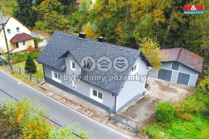 Prodej, Rodinný dům, 223 m², Dasnice