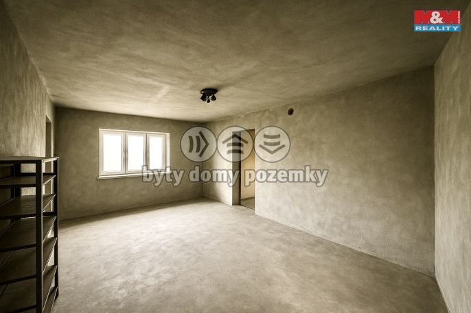 Prodej, Rodinný dům, Třebařov