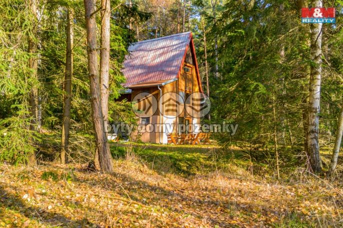 Prodej, Chata, Nová Bystřice