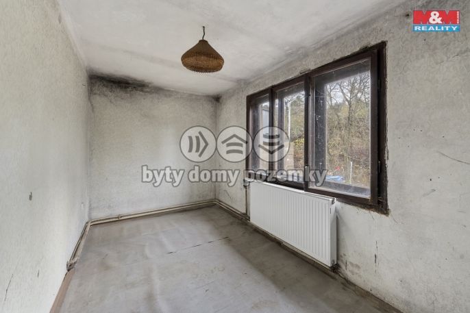 Prodej, Rodinný dům, Děčín