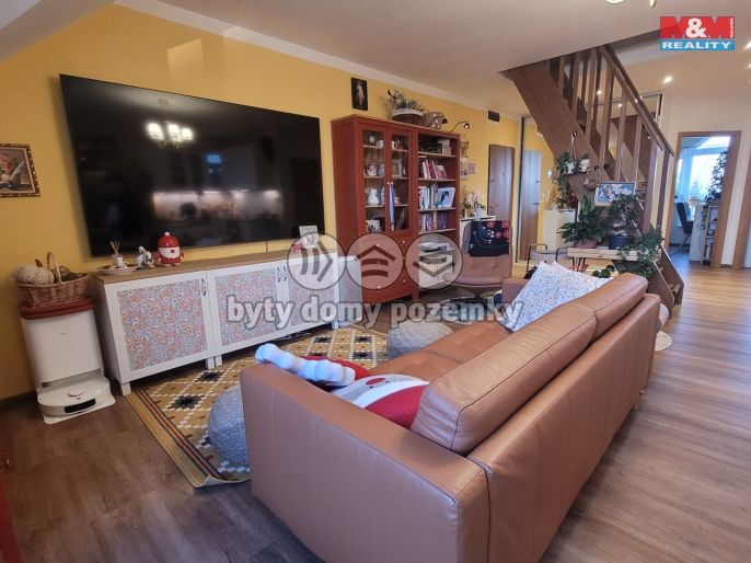 Prodej, Byt 4+kk, Praha