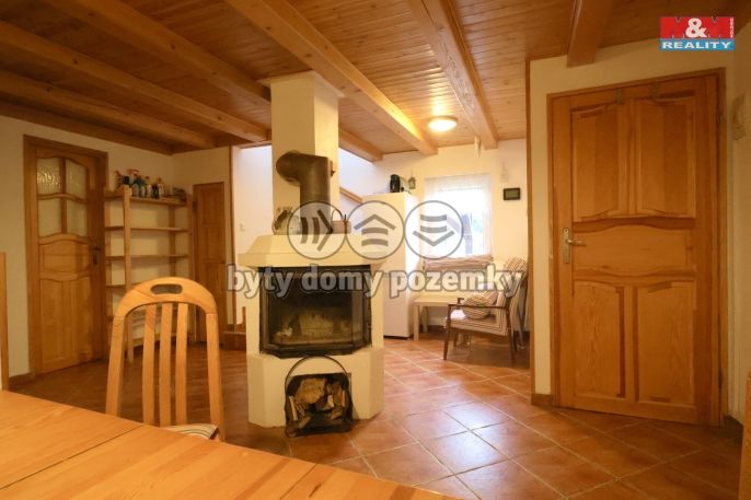 Prodej, Chalupa, Lipová-lázně